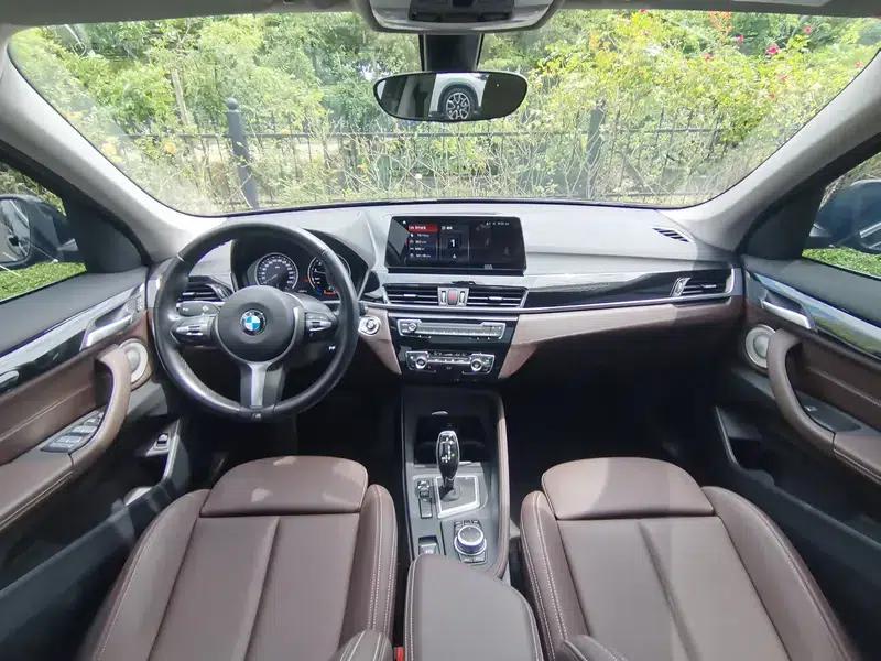 BMW X1 2022 sDrive25Li Leading Edition — миниатюра 19
