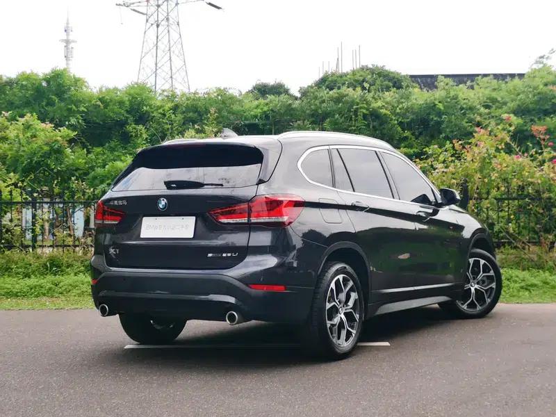 BMW X1 2022 sDrive25Li Leading Edition — миниатюра 5