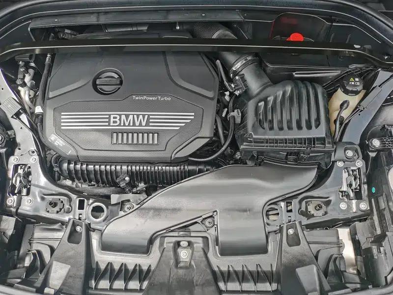 BMW X1 2022 sDrive25Li Leading Edition — миниатюра 6