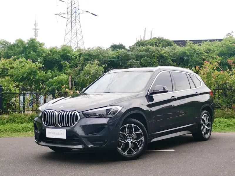 BMW X1 2022 sDrive25Li Leading Edition — миниатюра 10