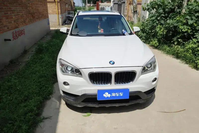 BMW X1 2014 sDrive18i Leading Edition — миниатюра 2