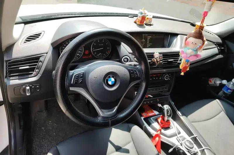 BMW X1 2014 sDrive18i Leading Edition — миниатюра 13