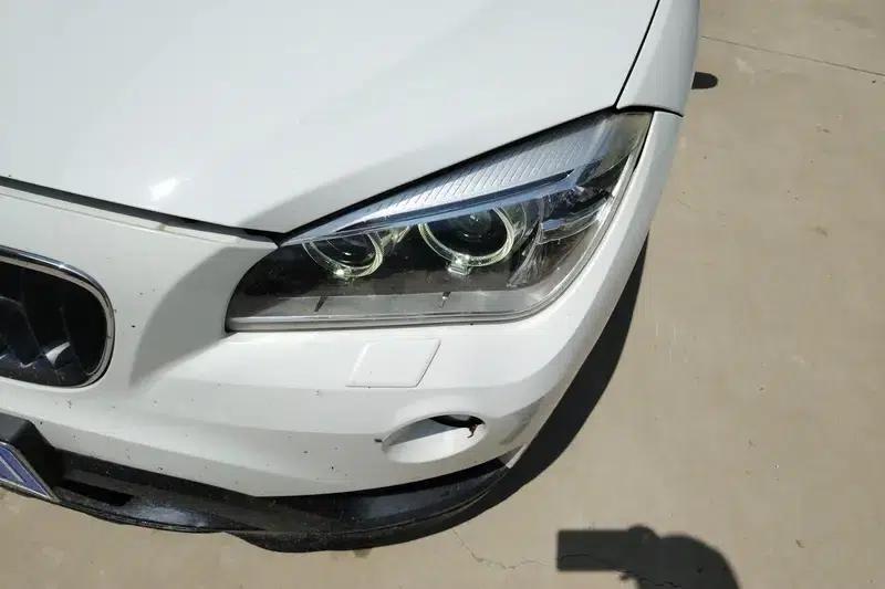 BMW X1 2014 sDrive18i Leading Edition — миниатюра 4