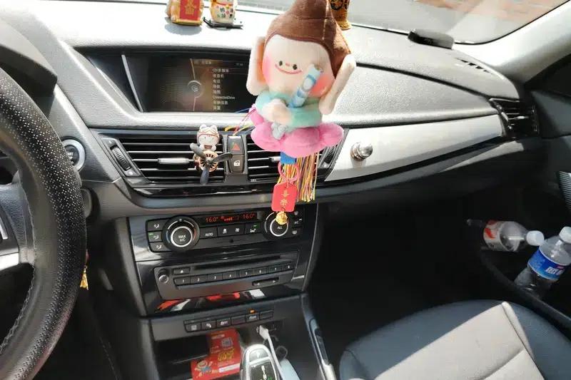BMW X1 2014 sDrive18i Leading Edition — миниатюра 7