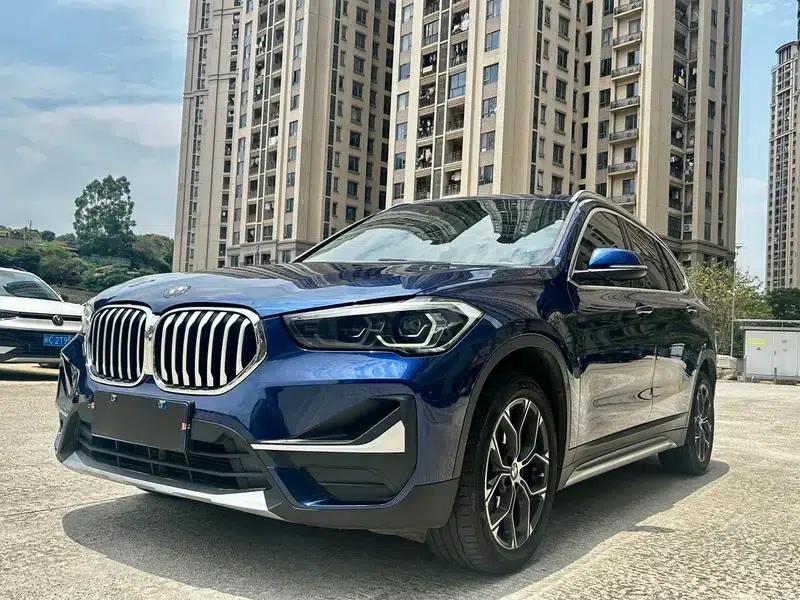 BMW X1 2020 sDrive20Li Premium — миниатюра 1