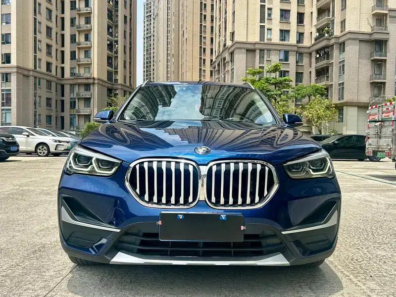 BMW X1 2020 sDrive20Li Premium — миниатюра 2