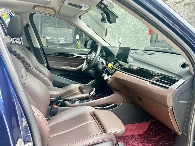 BMW X1 2020 sDrive20Li Premium — миниатюра 11
