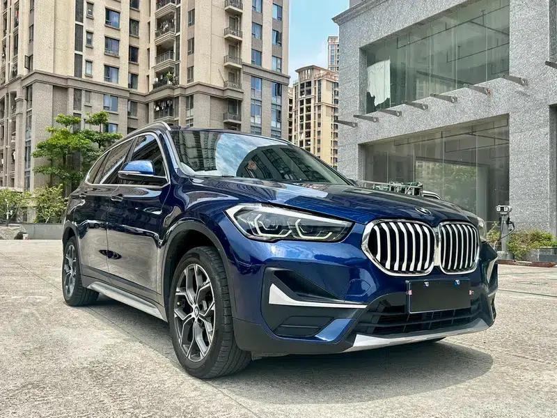 BMW X1 2020 sDrive20Li Premium — миниатюра 3