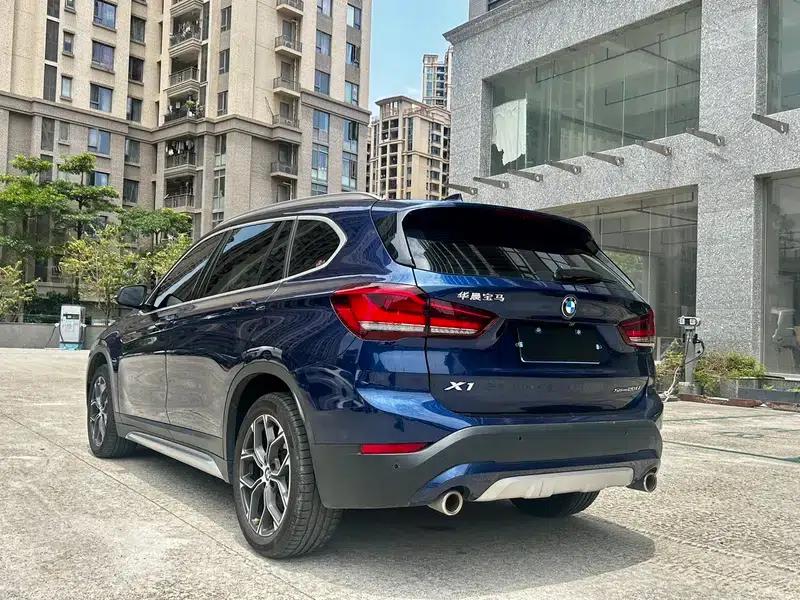 BMW X1 2020 sDrive20Li Premium — миниатюра 4
