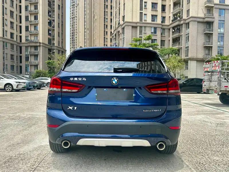 BMW X1 2020 sDrive20Li Premium — миниатюра 5