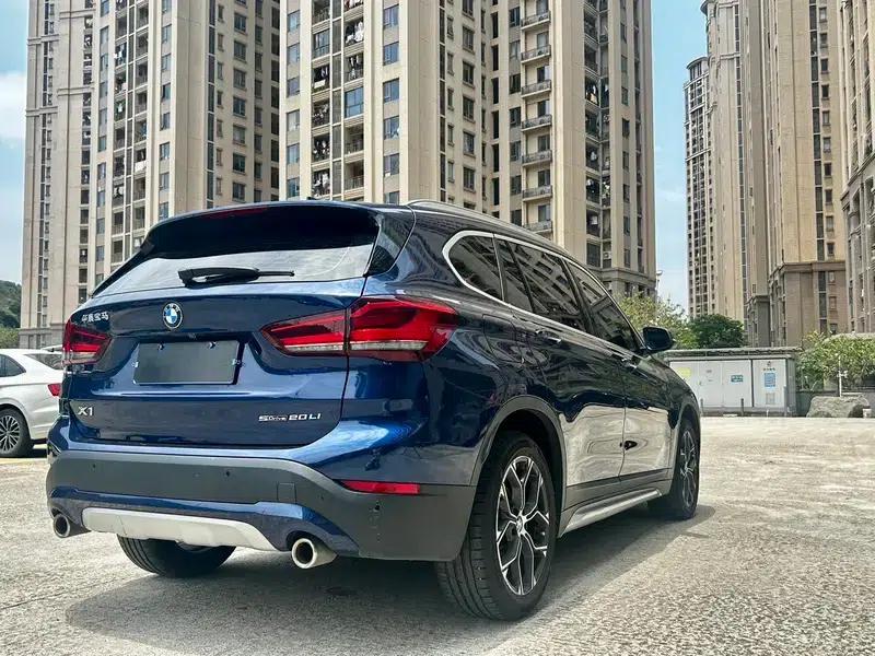 BMW X1 2020 sDrive20Li Premium — миниатюра 6