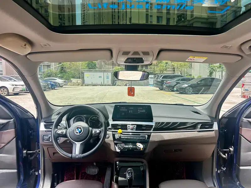 BMW X1 2020 sDrive20Li Premium — миниатюра 7