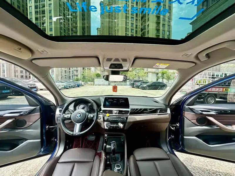 BMW X1 2020 sDrive20Li Premium — миниатюра 8