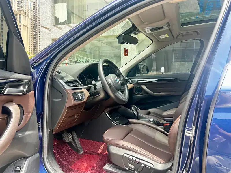 BMW X1 2020 sDrive20Li Premium — миниатюра 9