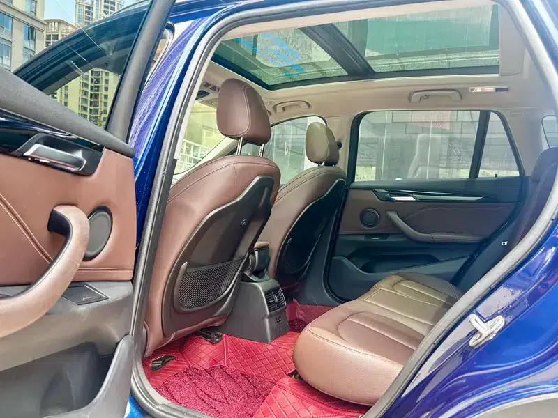 BMW X1 2020 sDrive20Li Premium — миниатюра 10