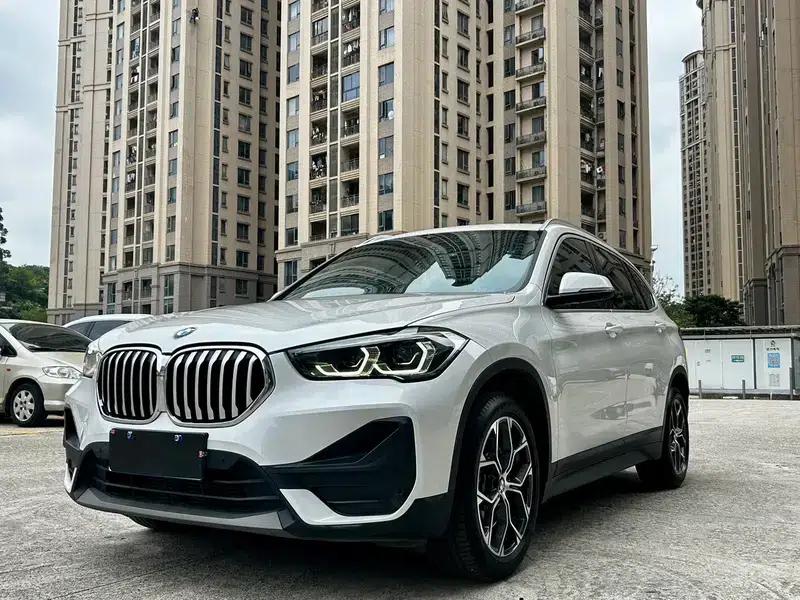 BMW X1 2021 Facelift sDrive25Li Leading Edition — миниатюра 1