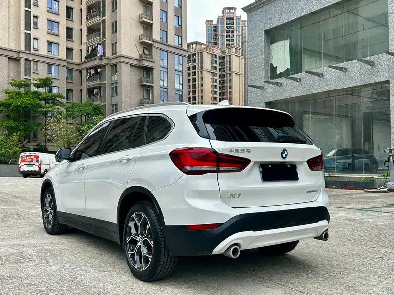 BMW X1 2021 Facelift sDrive25Li Leading Edition — миниатюра 4