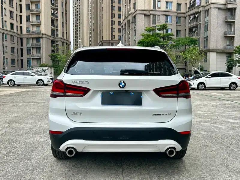 BMW X1 2021 Facelift sDrive25Li Leading Edition — миниатюра 5
