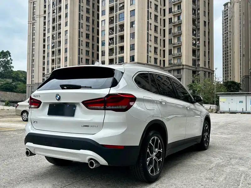 BMW X1 2021 Facelift sDrive25Li Leading Edition — миниатюра 6