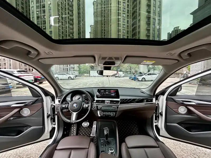 BMW X1 2021 Facelift sDrive25Li Leading Edition — миниатюра 10