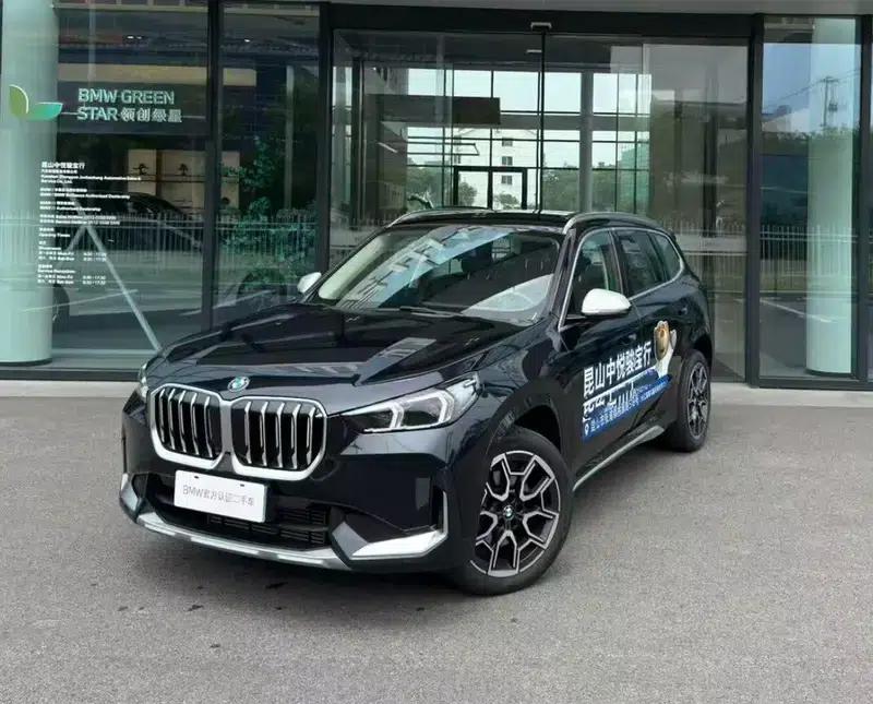2023 BMW X1 sDrive25Li X Design Package — миниатюра 1