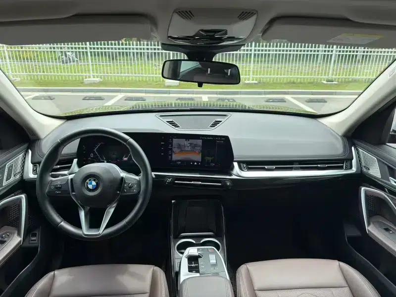 2023 BMW X1 sDrive25Li X Design Package — миниатюра 9