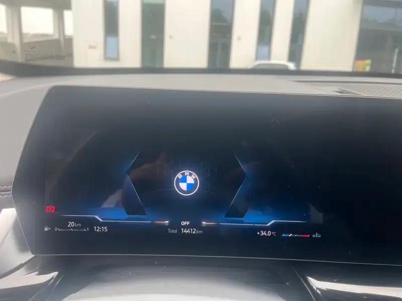 2023 BMW X1 sDrive25Li X Design Package — миниатюра 10