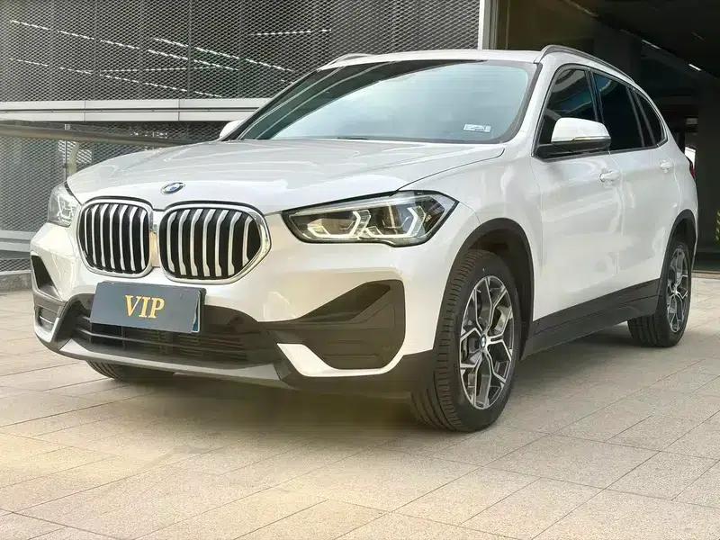 BMW X1 2021 Facelift sDrive25Li Leading Edition — миниатюра 1