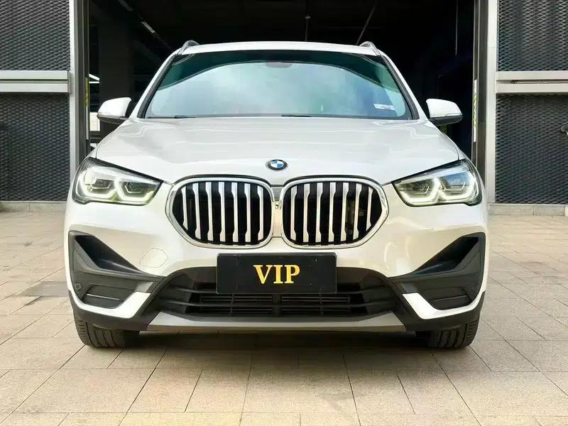 BMW X1 2021 Facelift sDrive25Li Leading Edition — миниатюра 2