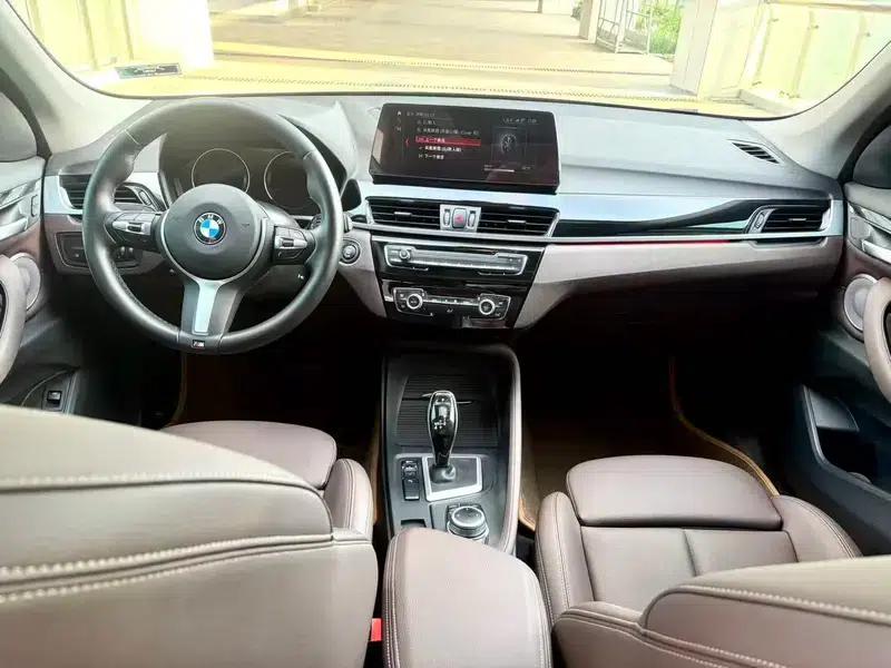 BMW X1 2021 Facelift sDrive25Li Leading Edition — миниатюра 11