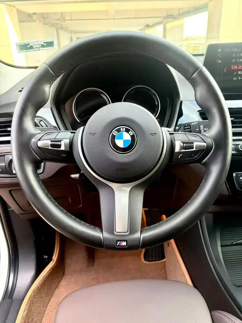 BMW X1 2021 Facelift sDrive25Li Leading Edition — миниатюра 12