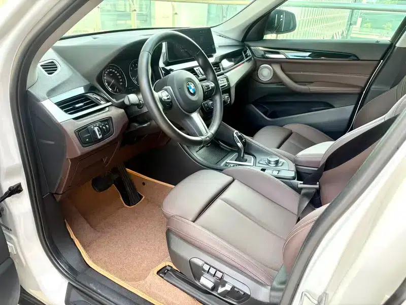 BMW X1 2021 Facelift sDrive25Li Leading Edition — миниатюра 15