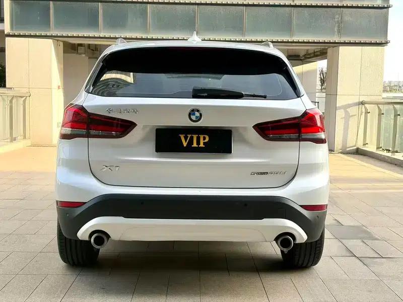 BMW X1 2021 Facelift sDrive25Li Leading Edition — миниатюра 4
