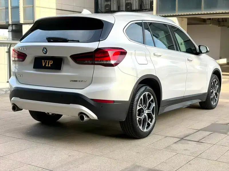 BMW X1 2021 Facelift sDrive25Li Leading Edition — миниатюра 5