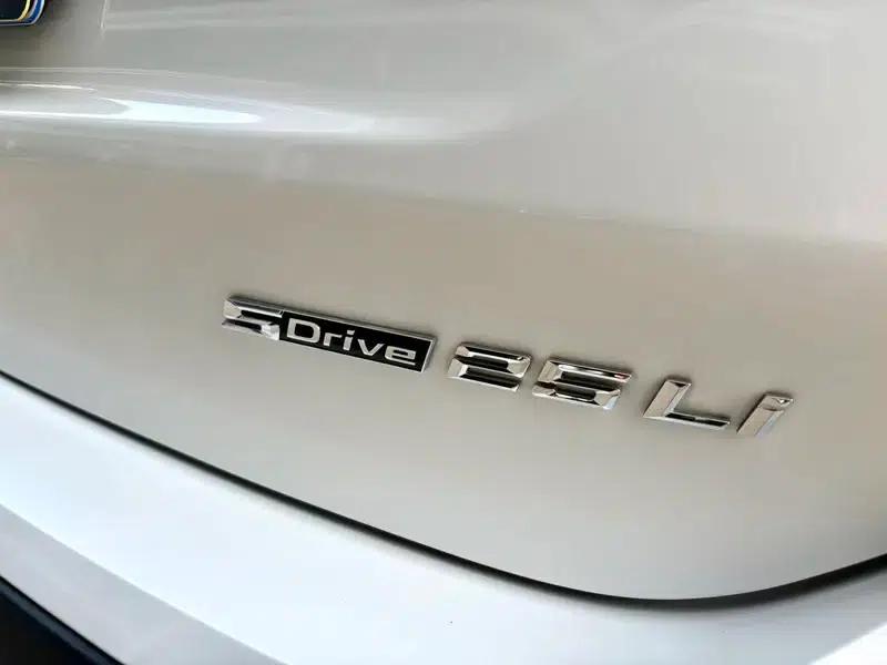 BMW X1 2021 Facelift sDrive25Li Leading Edition — миниатюра 9