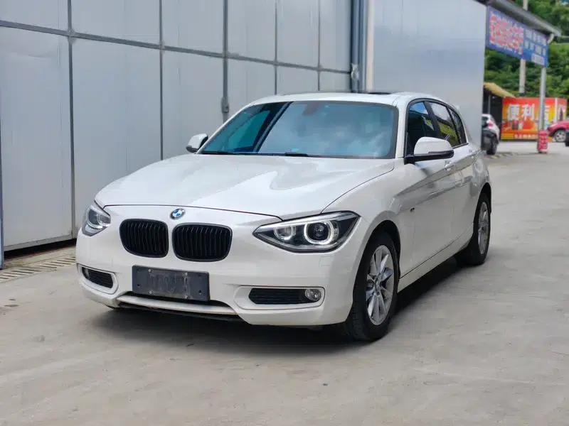 BMW 1 Series (Imported) 2013 Facelift 116i Leading Edition — миниатюра 1