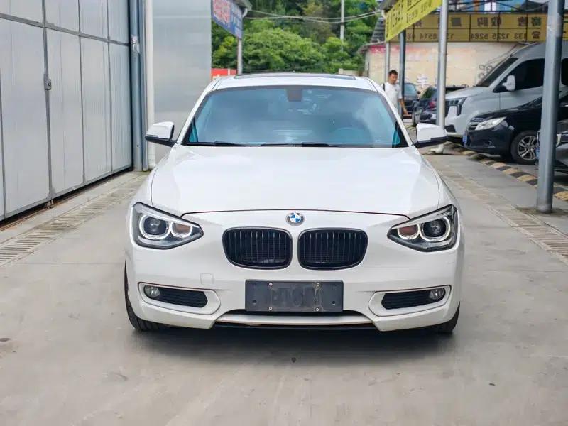 BMW 1 Series (Imported) 2013 Facelift 116i Leading Edition — миниатюра 2
