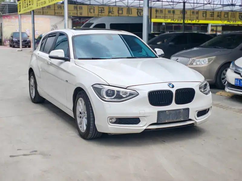 BMW 1 Series (Imported) 2013 Facelift 116i Leading Edition — миниатюра 3
