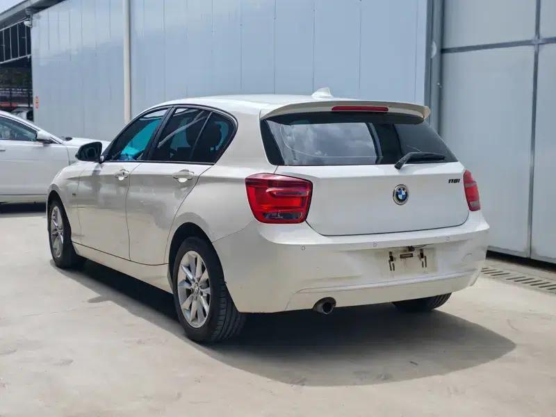 BMW 1 Series (Imported) 2013 Facelift 116i Leading Edition — миниатюра 4