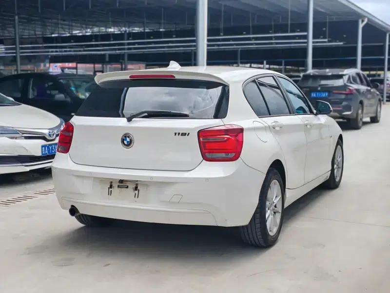 BMW 1 Series (Imported) 2013 Facelift 116i Leading Edition — миниатюра 6