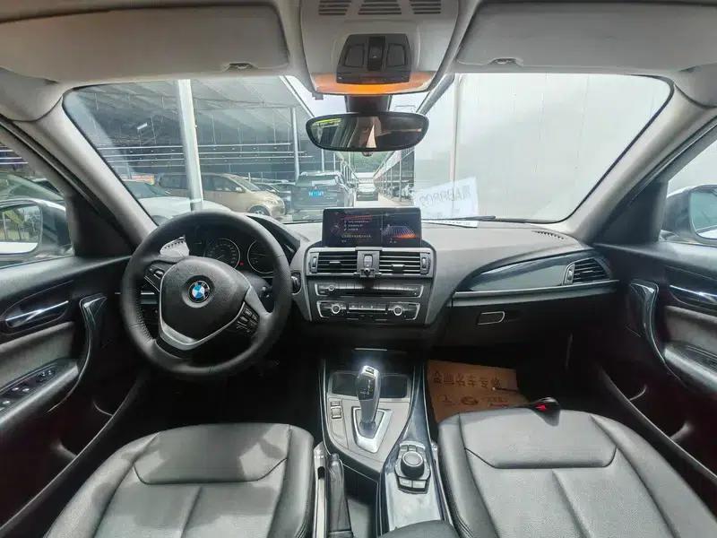 BMW 1 Series (Imported) 2013 Facelift 116i Leading Edition — миниатюра 7