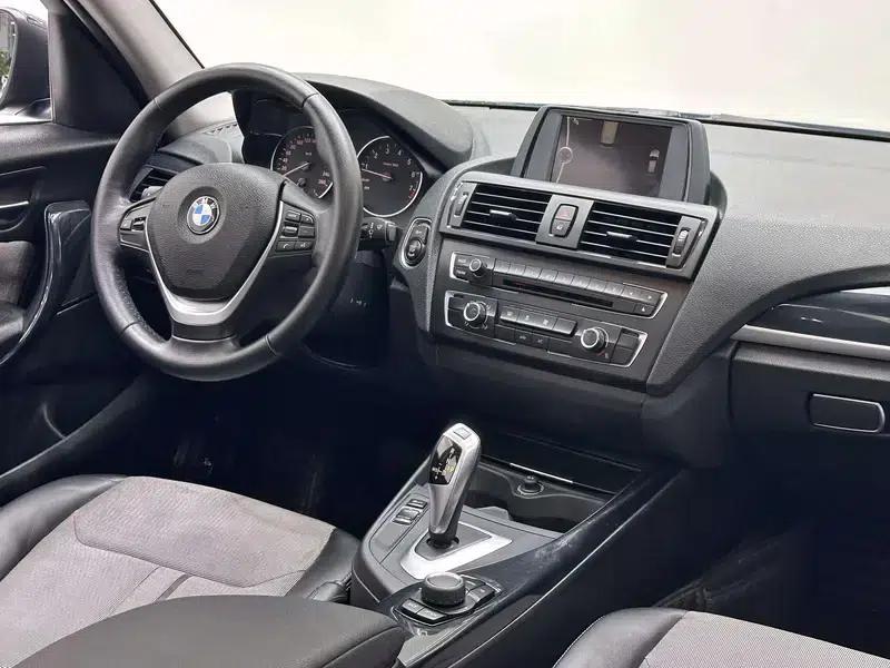BMW 1 Series (Imported) 2013 Facelift 116i Urban Edition — миниатюра 11