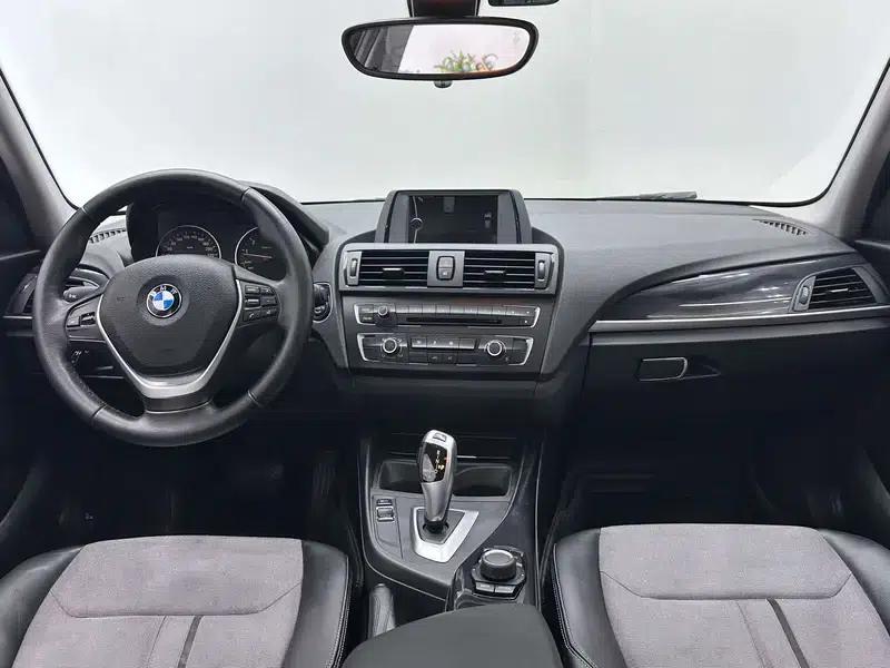 BMW 1 Series (Imported) 2013 Facelift 116i Urban Edition — миниатюра 12