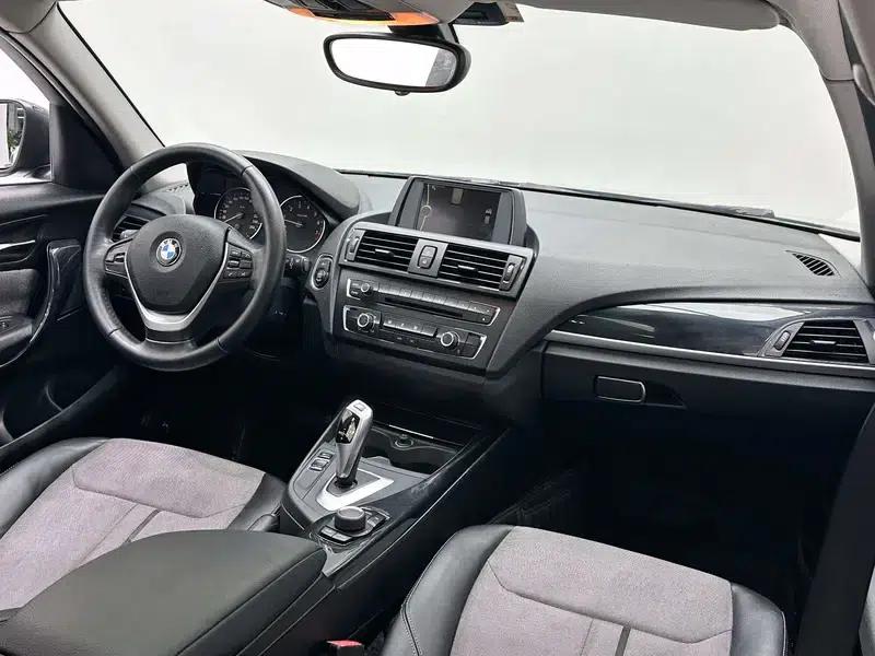 BMW 1 Series (Imported) 2013 Facelift 116i Urban Edition — миниатюра 13