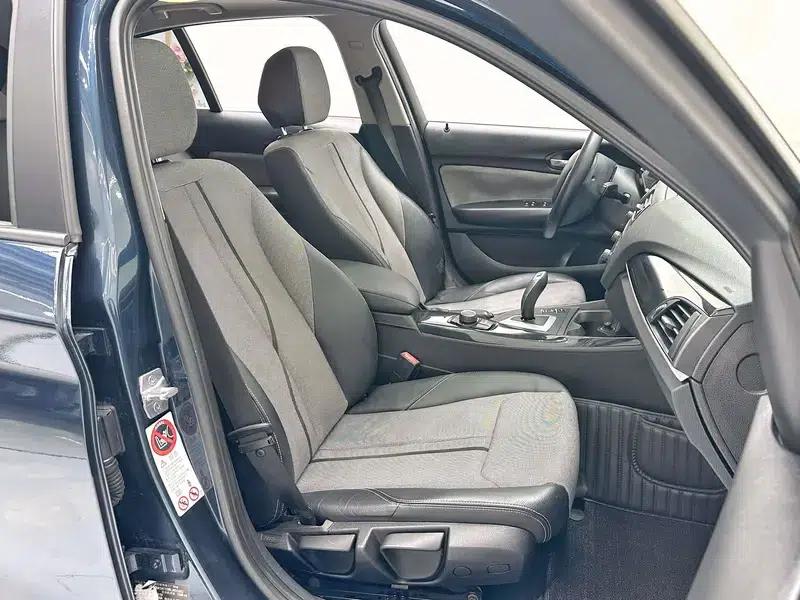 BMW 1 Series (Imported) 2013 Facelift 116i Urban Edition — миниатюра 14