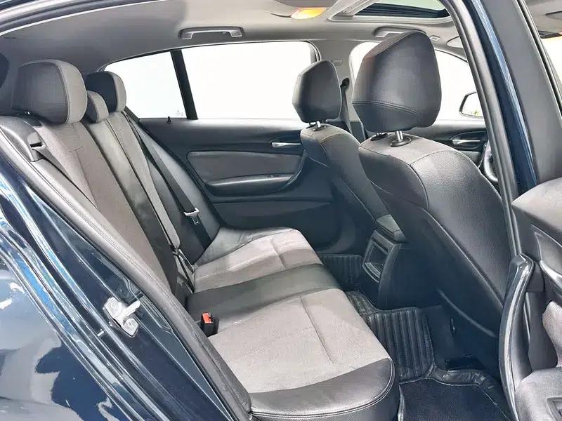 BMW 1 Series (Imported) 2013 Facelift 116i Urban Edition — миниатюра 15