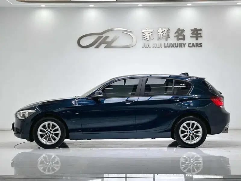 BMW 1 Series (Imported) 2013 Facelift 116i Urban Edition — миниатюра 4