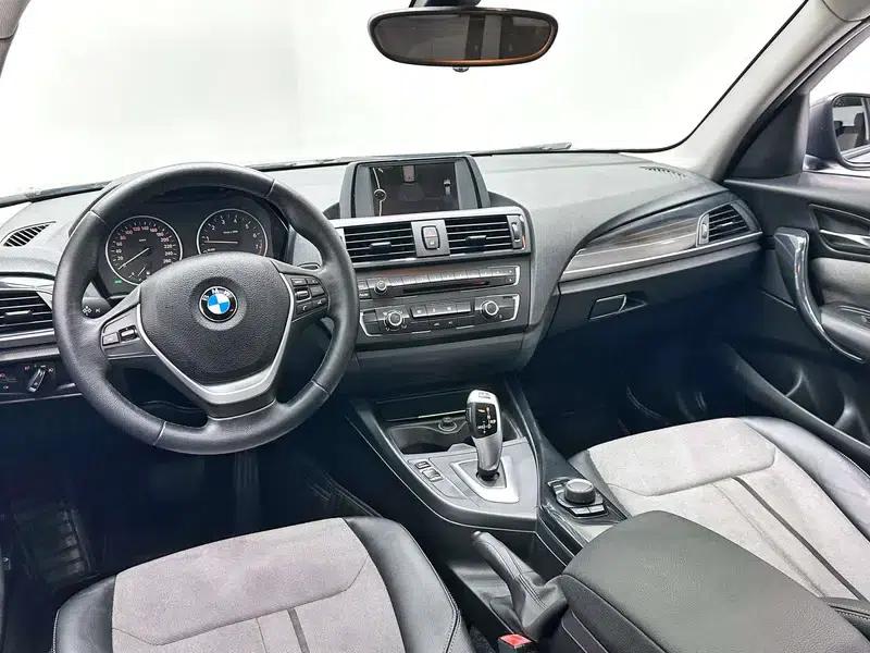 BMW 1 Series (Imported) 2013 Facelift 116i Urban Edition — миниатюра 8