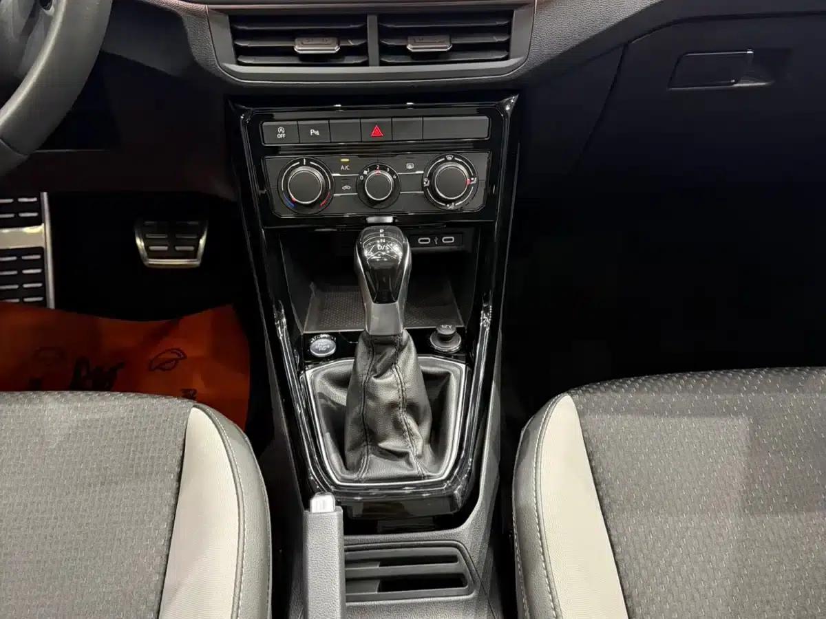 T-Cross 2021 280TSI DSG R-Line Smart Edition — миниатюра 12