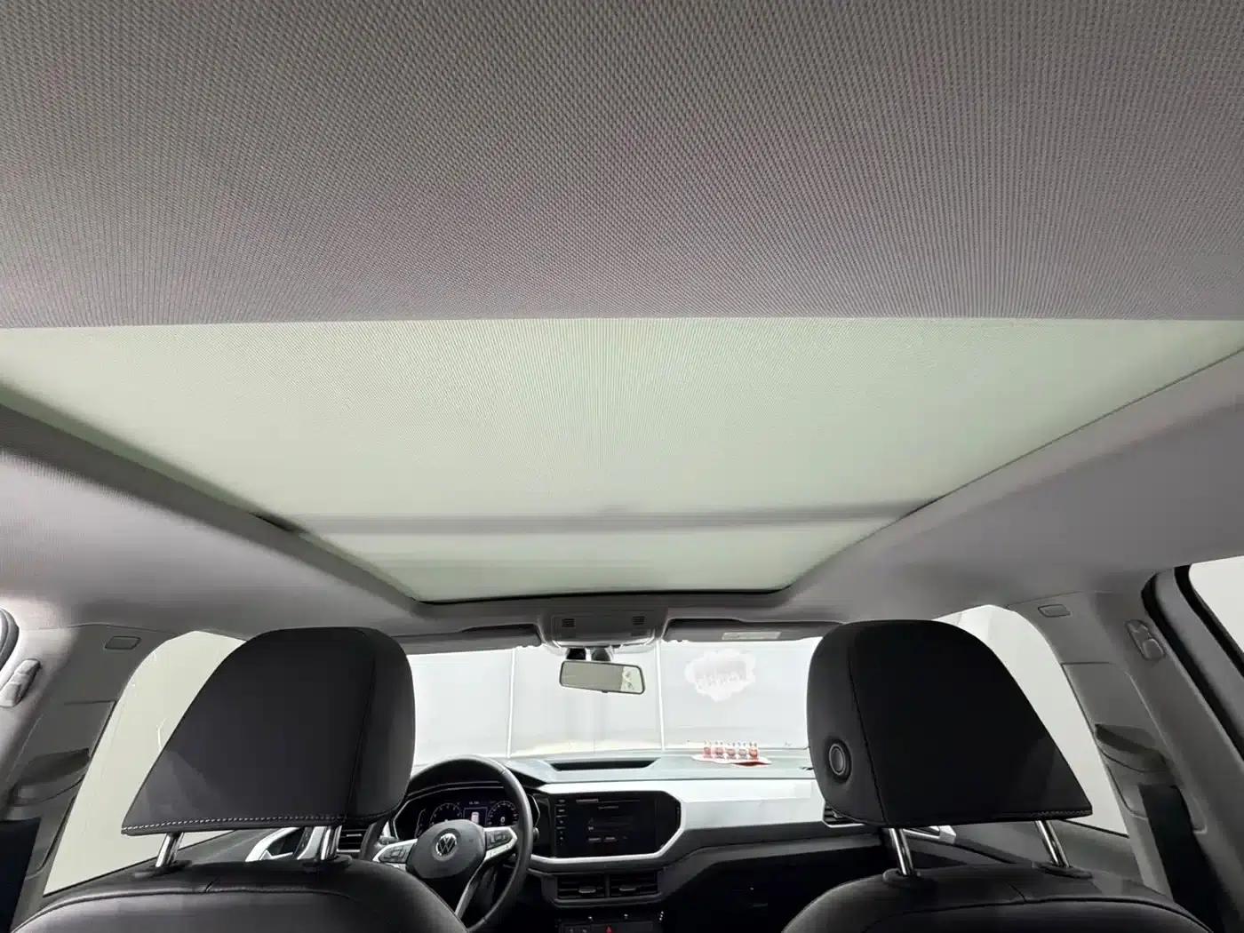 T-Cross 2021 280TSI DSG R-Line Smart Edition — миниатюра 14